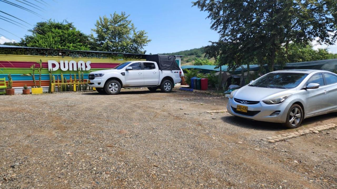 Dunas Tatacoa Villavieja Luaran gambar