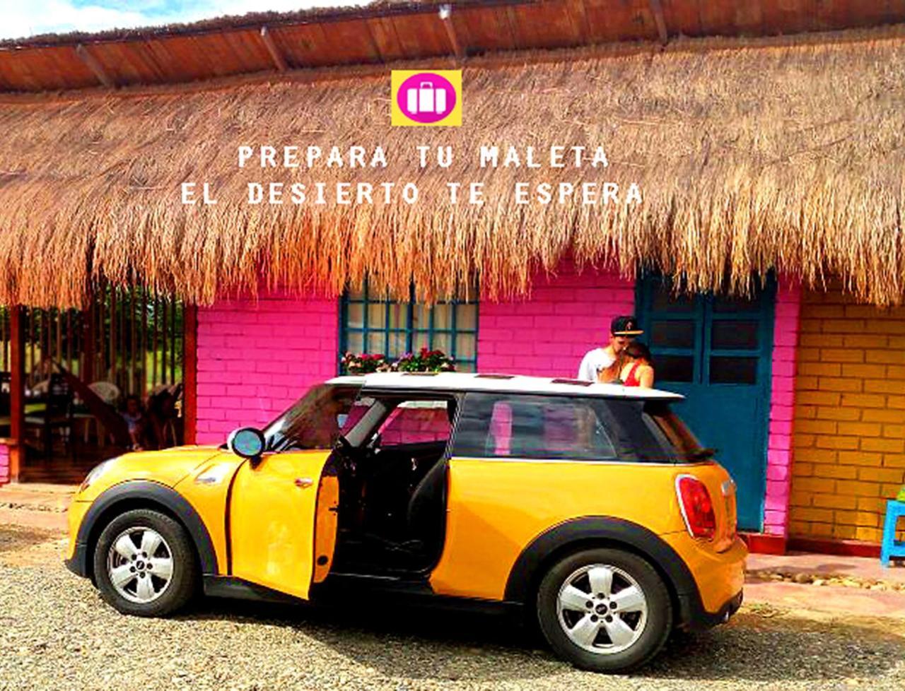 Dunas Tatacoa Villavieja Luaran gambar